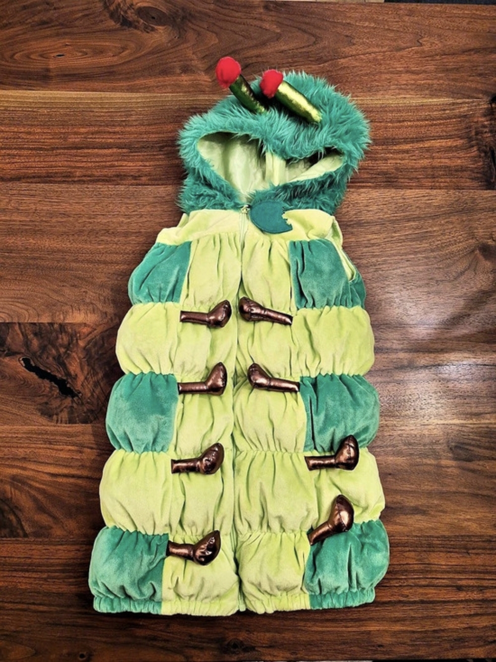Green Insect Costume